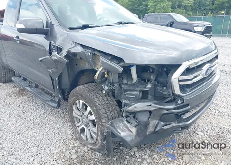 2019 Ford Ranger Lariat z USA, uszkodzony, nr VIN 1FTER1FH3KLB07186